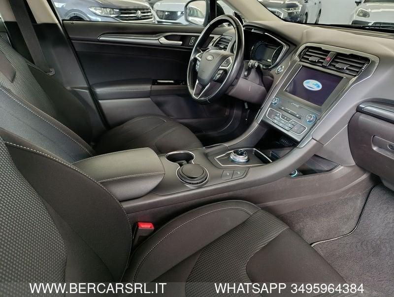 Ford Mondeo Mondeo 2.0 EcoBlue 150 CV S&S SW Titanium Business