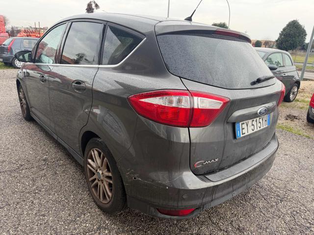 FORD C-Max 1.6 120CV GPL Titanium perfetta di meccanica