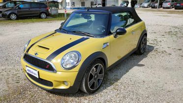 Mini Cooper S Cabrio COOPER S