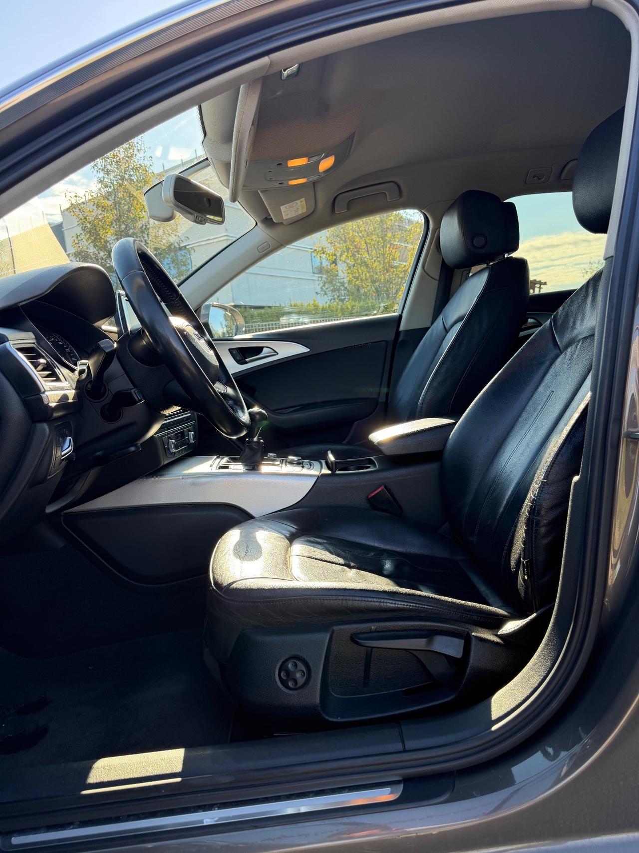 Audi A6 .