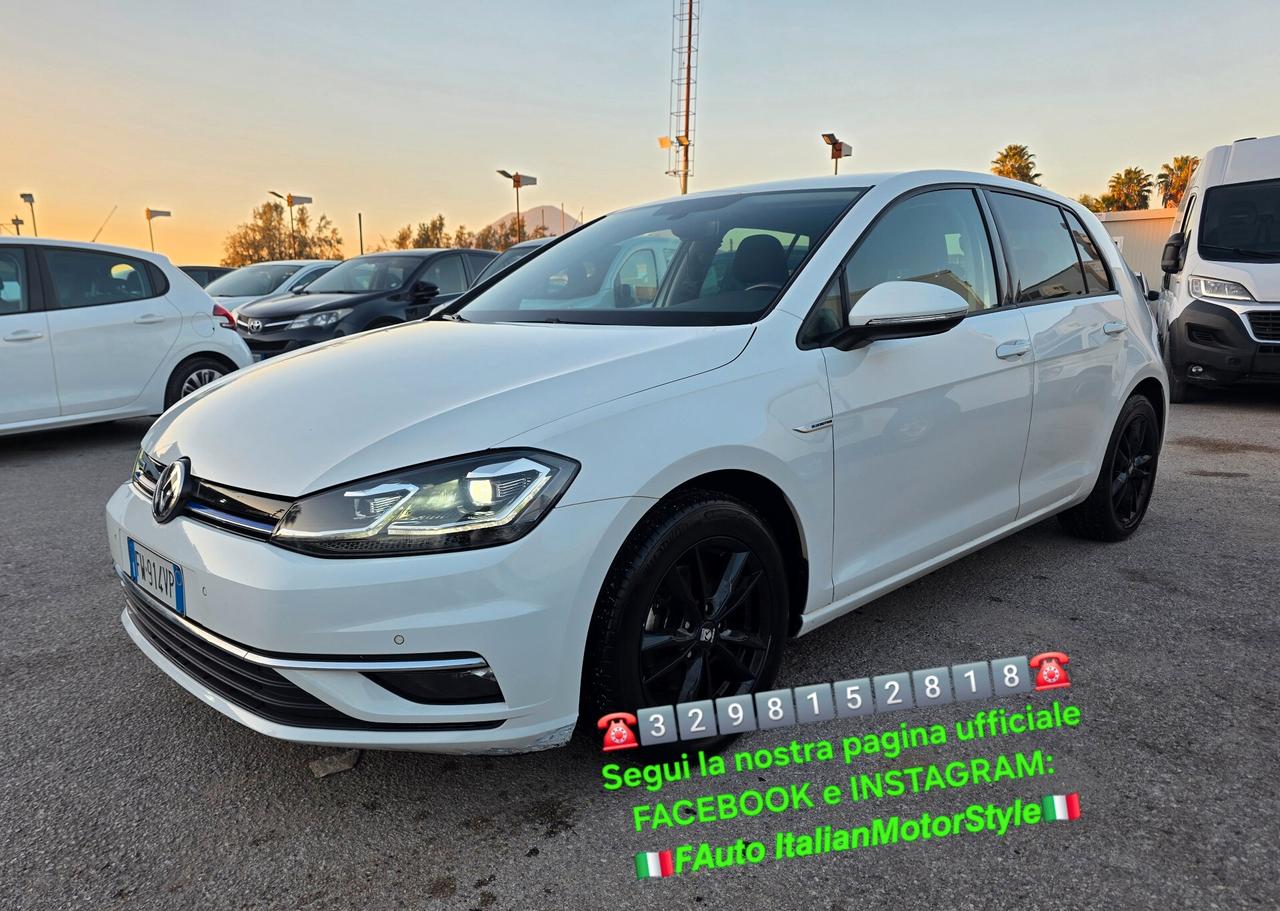 Volkswagen Golf 1.5 TGI 5p. Business BlueMotion Technology