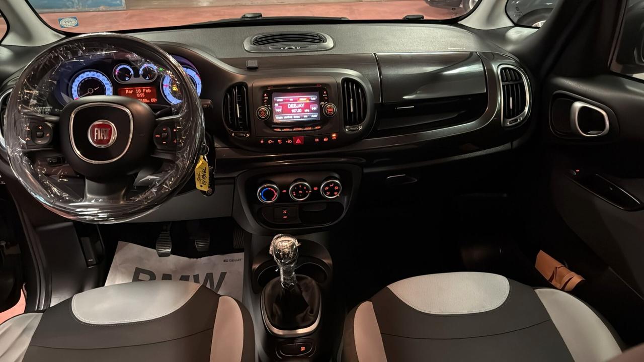 Fiat 500L 1.3 Multijet 85 CV Lounge