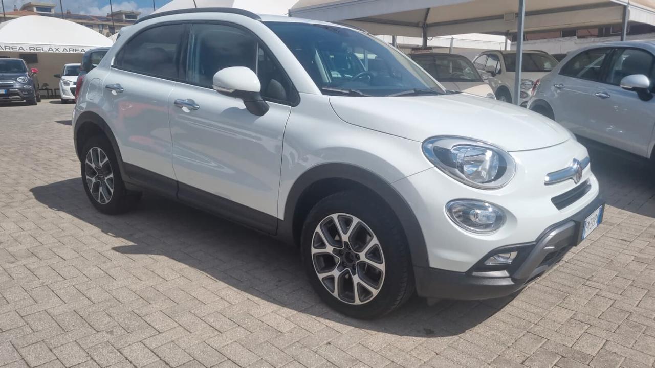 Fiat 500X 2.0 MultiJet 140 CV AT9 4x4 S-Design Cross