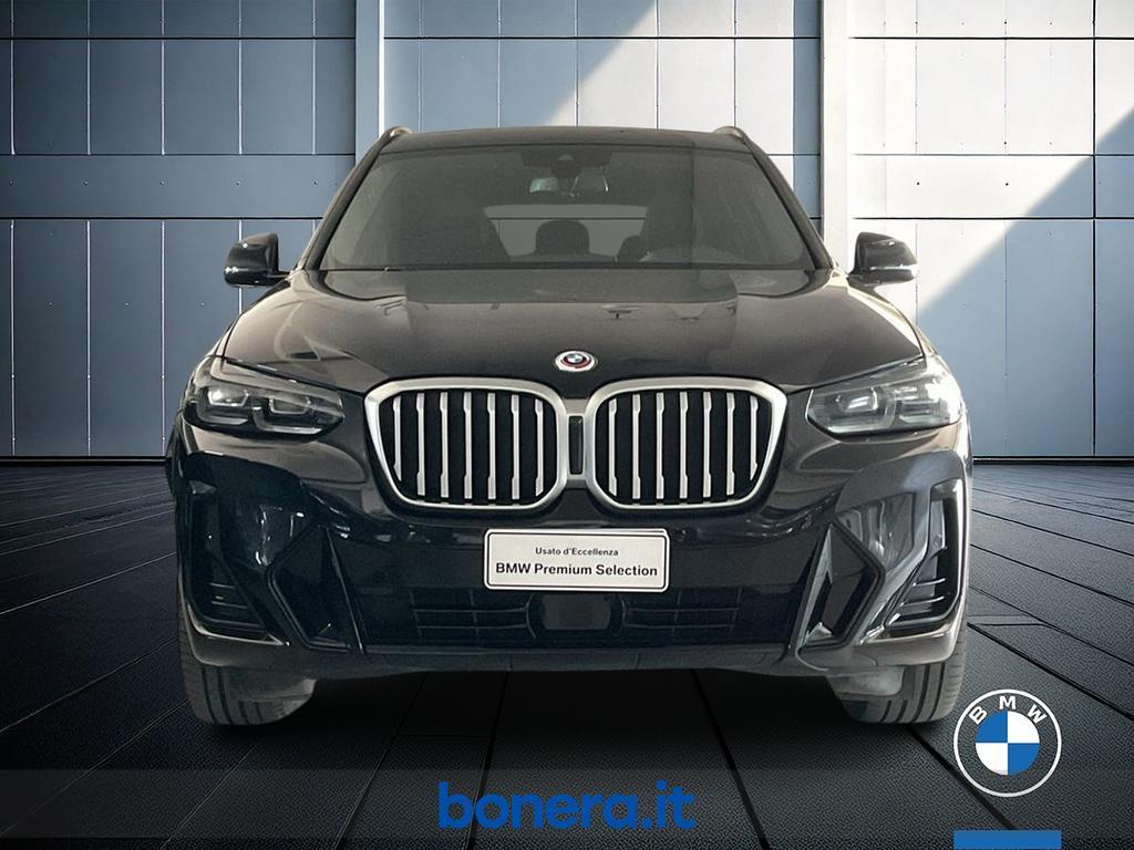 BMW X3 20 d Mild Hybrid 48V Msport xDrive Steptronic