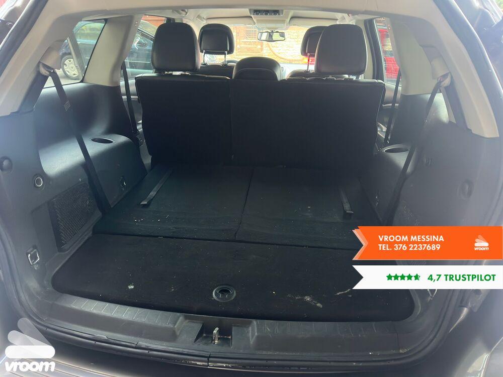 FIAT Freemont Freemont 2.0 Multijet 140 CV Lounge