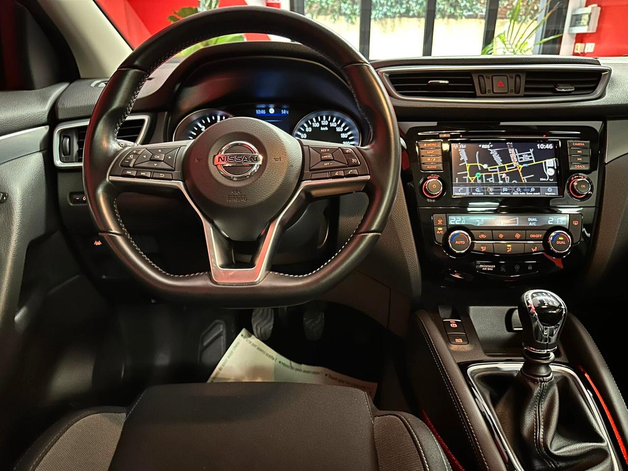 Nissan Qashqai 1.5 dCi 115 CV N-Connecta