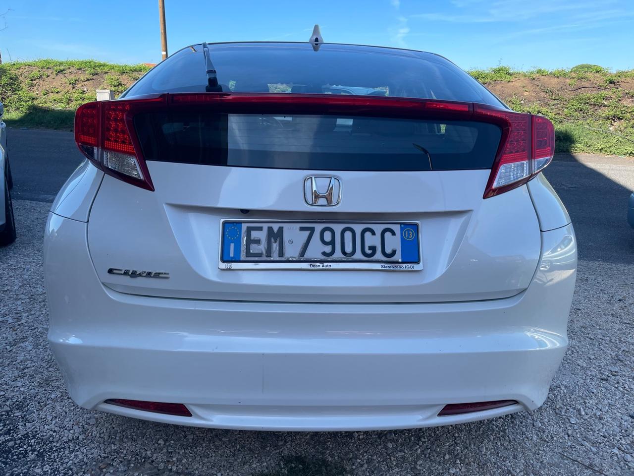 Honda Civic 1.4 i-VTEC Sport !! TAGLIANDI UFFICIALI HONDA!!