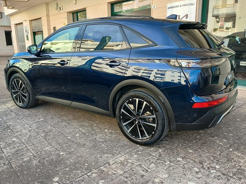 DS DS7 1.5 bluehdi Etoile 130cv auto