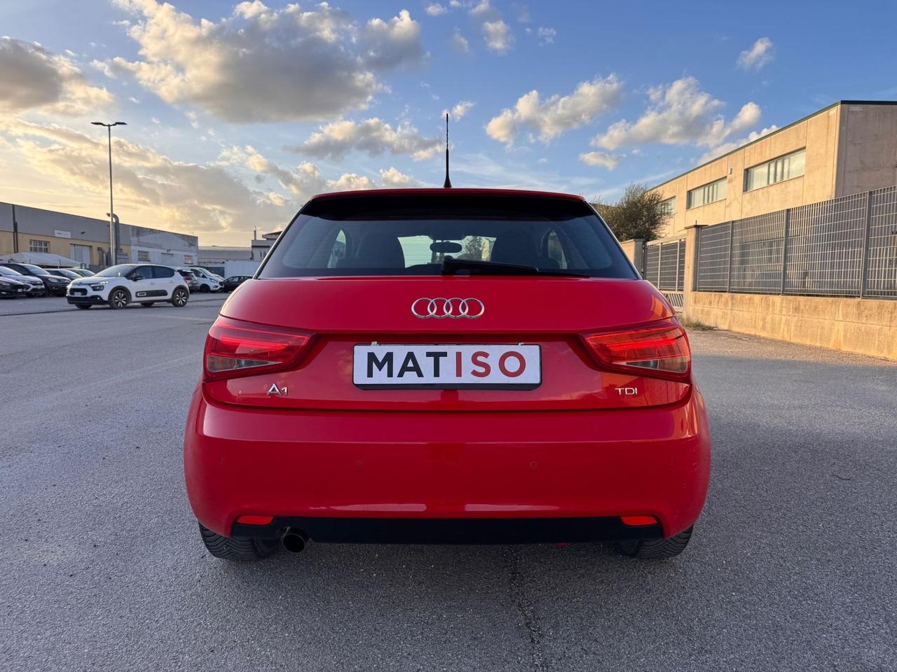 Audi A1 1.6 TDI 105 CV Ambition