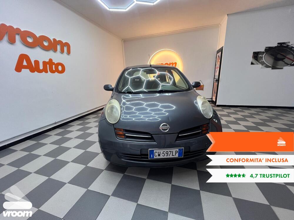 NISSAN Micra 1.5d 82CV 5 porte Yuga