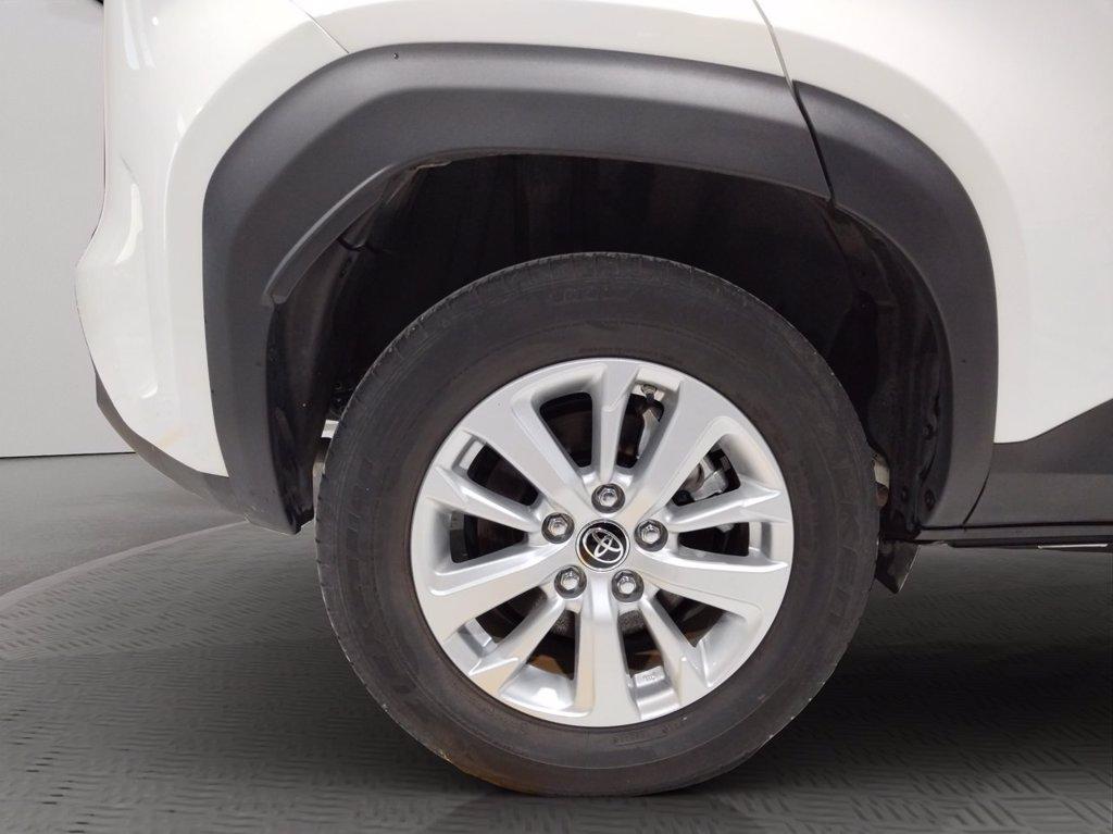 TOYOTA Yaris cross 1.5h active eco fwd 116cv e-cvt del 2023
