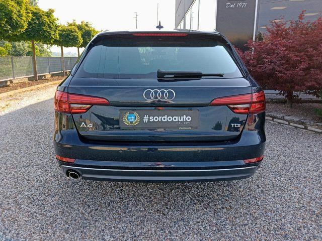 AUDI A4 Avant 2.0 TDI 150 CV S tronic Business Sport