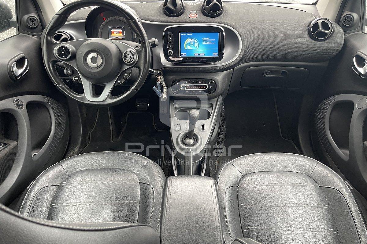SMART fortwo 70 1.0 twinamic Prime