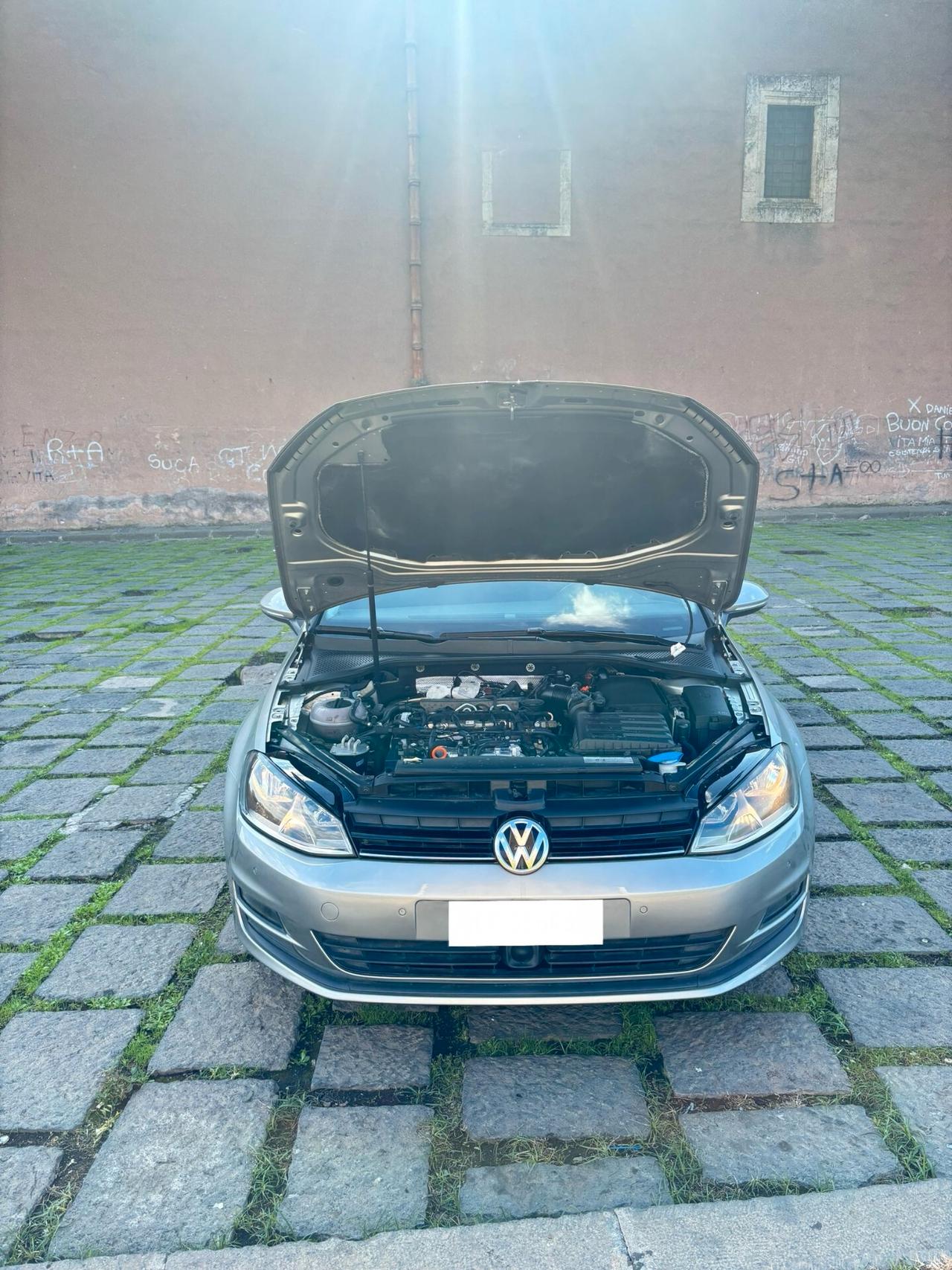 Volkswagen Golf 1.6 TDI 5p. Comfortline BlueMotion Technology