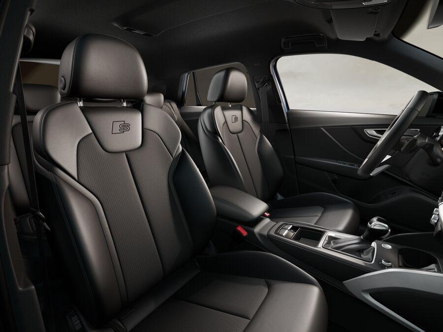 AUDI Audi Q2 Identity Black 35 TFSI 110(150) kW(CV) S tronic