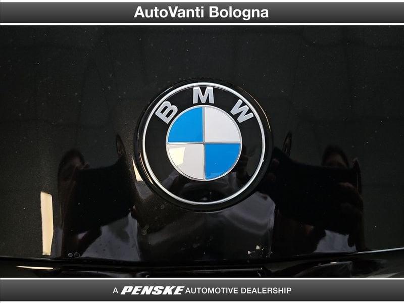 BMW Serie 5 520d Touring 48V xdrive MSport Pro auto