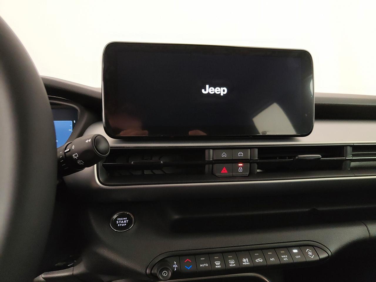 Jeep Avenger 1.2 Turbo 110 CV MHEV Summit