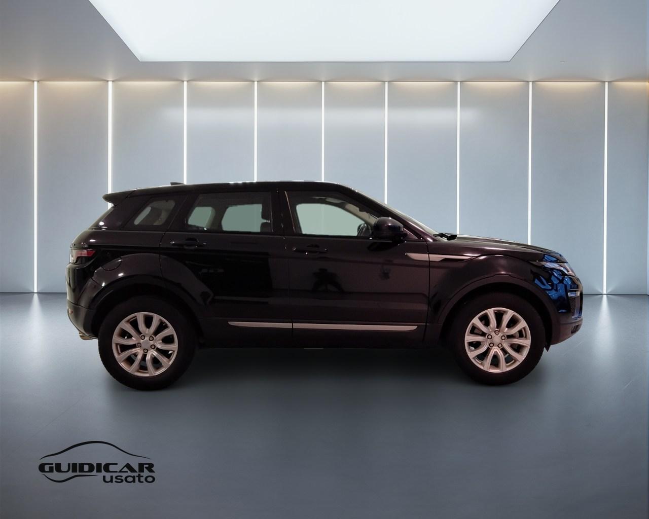 LAND ROVER Range Rover Evoque I 2016 - Range Rover Evoque 5p 2.0 td4 SE