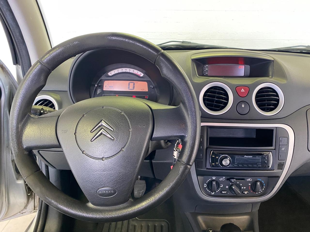 Citroen C3 1.4 Exclusive Style Techno Bi Energy G