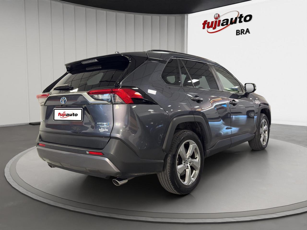 Toyota Rav4 2.5 vvt-ie h Dynamic awd-i 222cv e-cvt