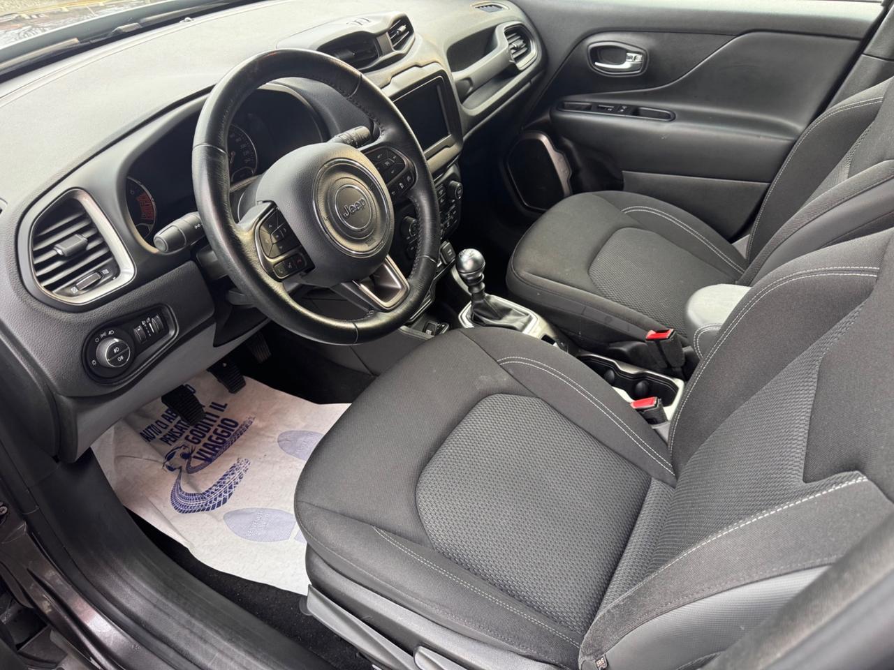 Jeep Renegade 1.0 T3 Limited