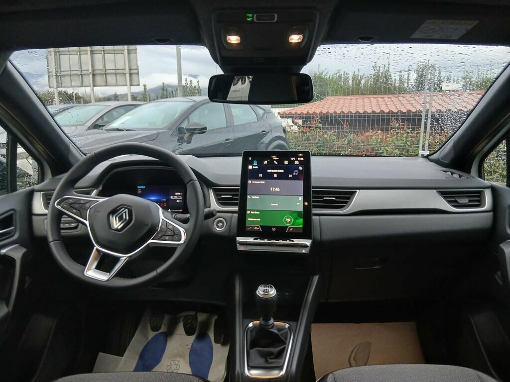 Renault Captur 1.0 TCe Techno