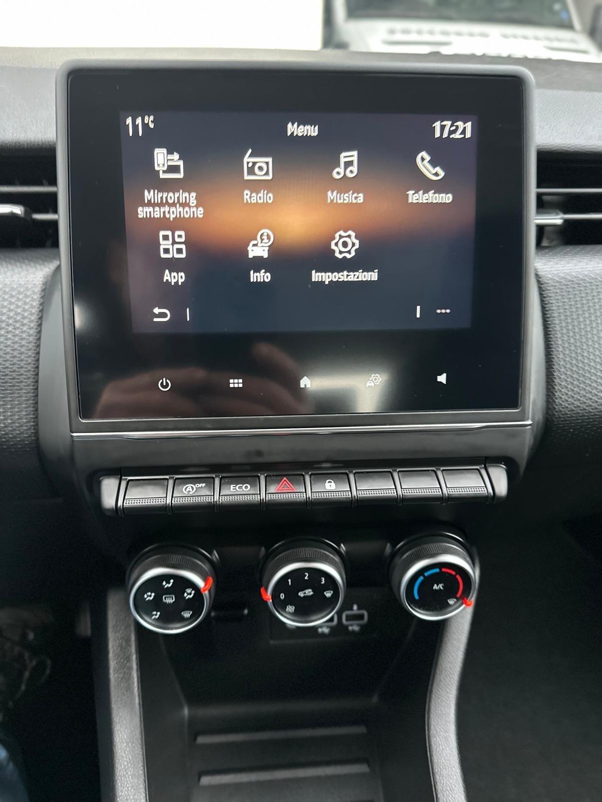 Renault Clio TCe 100 CV GPL 5 porte Intens