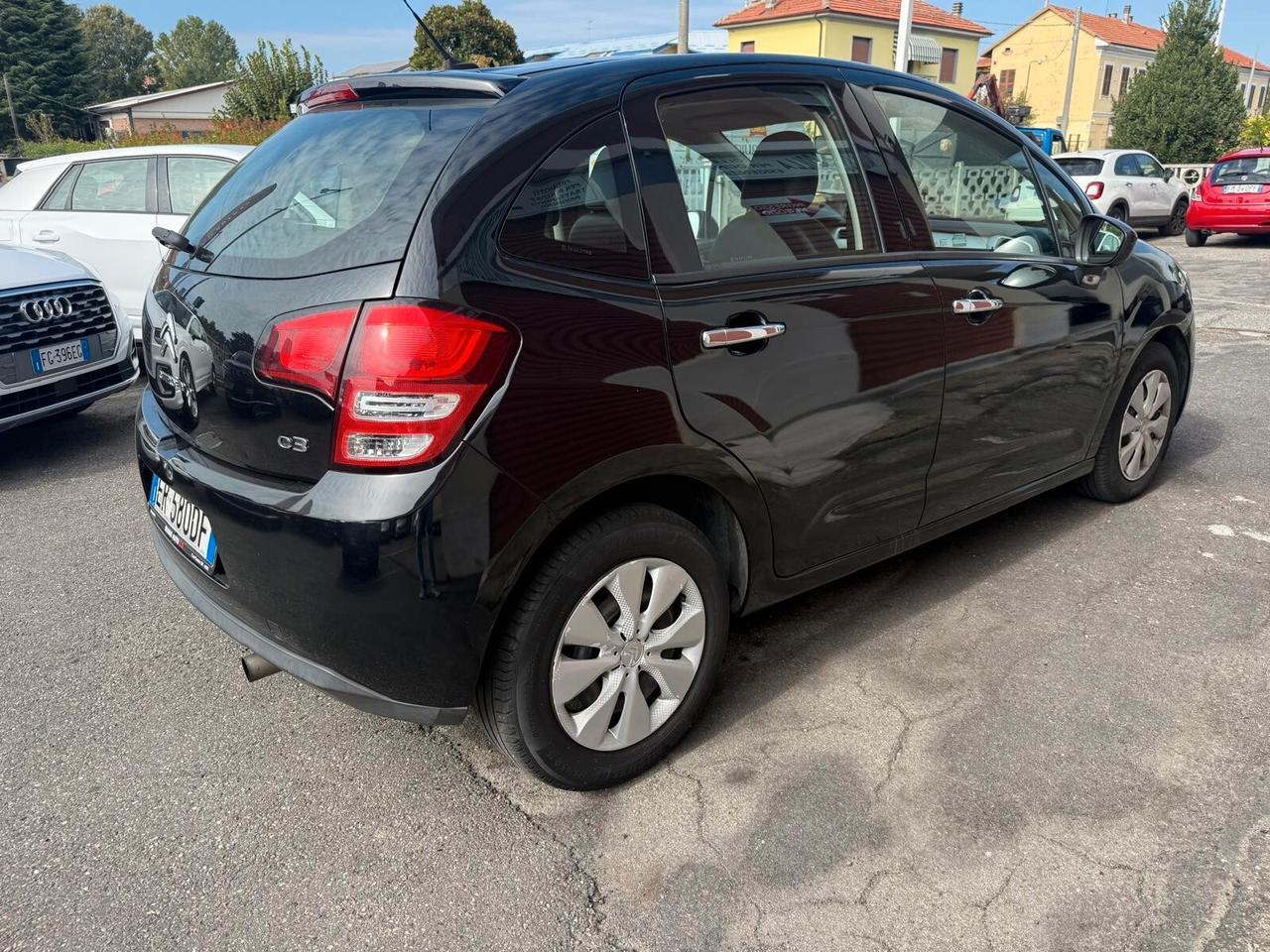 Citroen C3 1.4 HDi 70 Exclusive