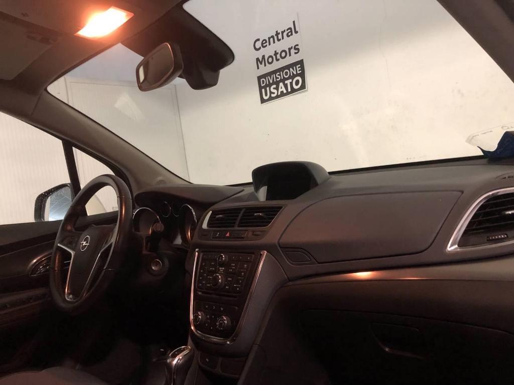 Opel Mokka 1.6 CDTI Cosmo 4x2 Auto