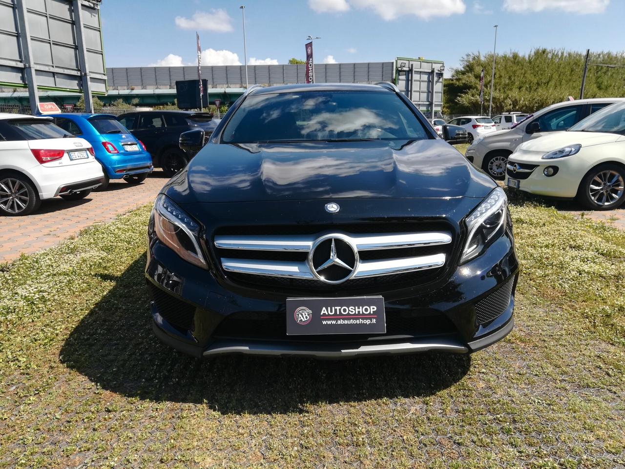 MERCEDES - Classe GLA - GLA 200 d Automatic Premium - FINANZIABILE - PERMUTE