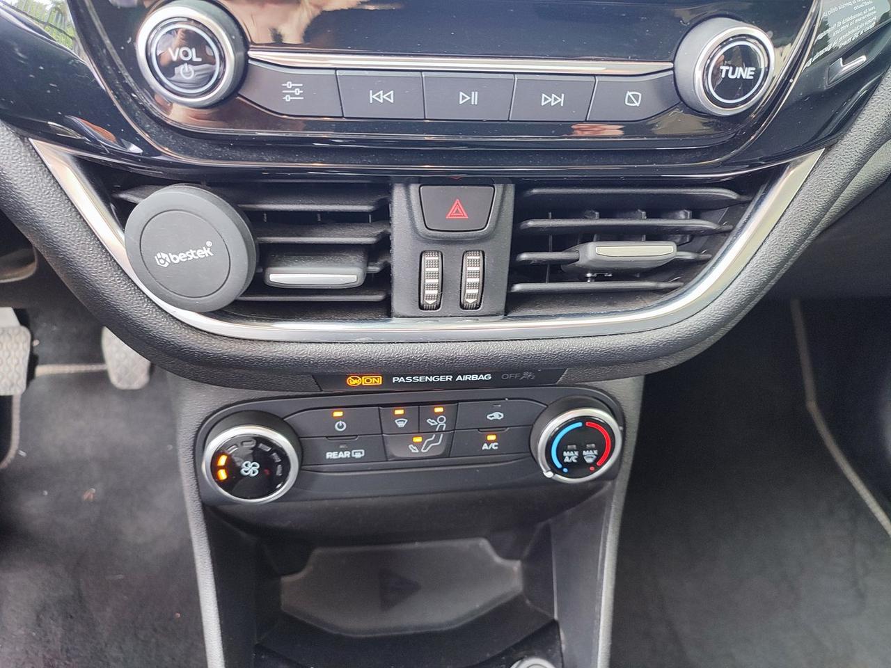 Ford Fiesta 1.1 86cv 5p Titanium Manuale 5m