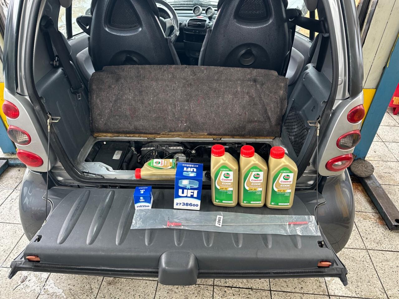 Smart 600 & pulse (45 kW)