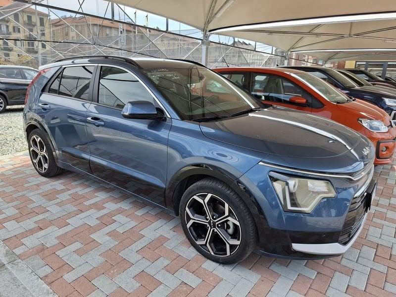 Kia Niro II 2022 1.6 gdi hev Style dct6