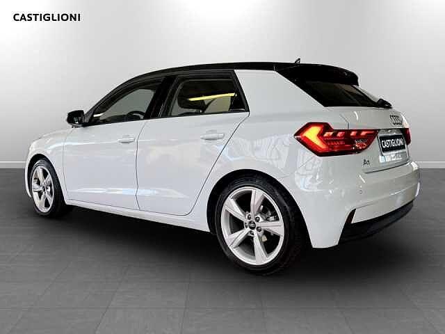 Audi A1 A1 Sportback 30 1.0 tfsi Admired 110cv