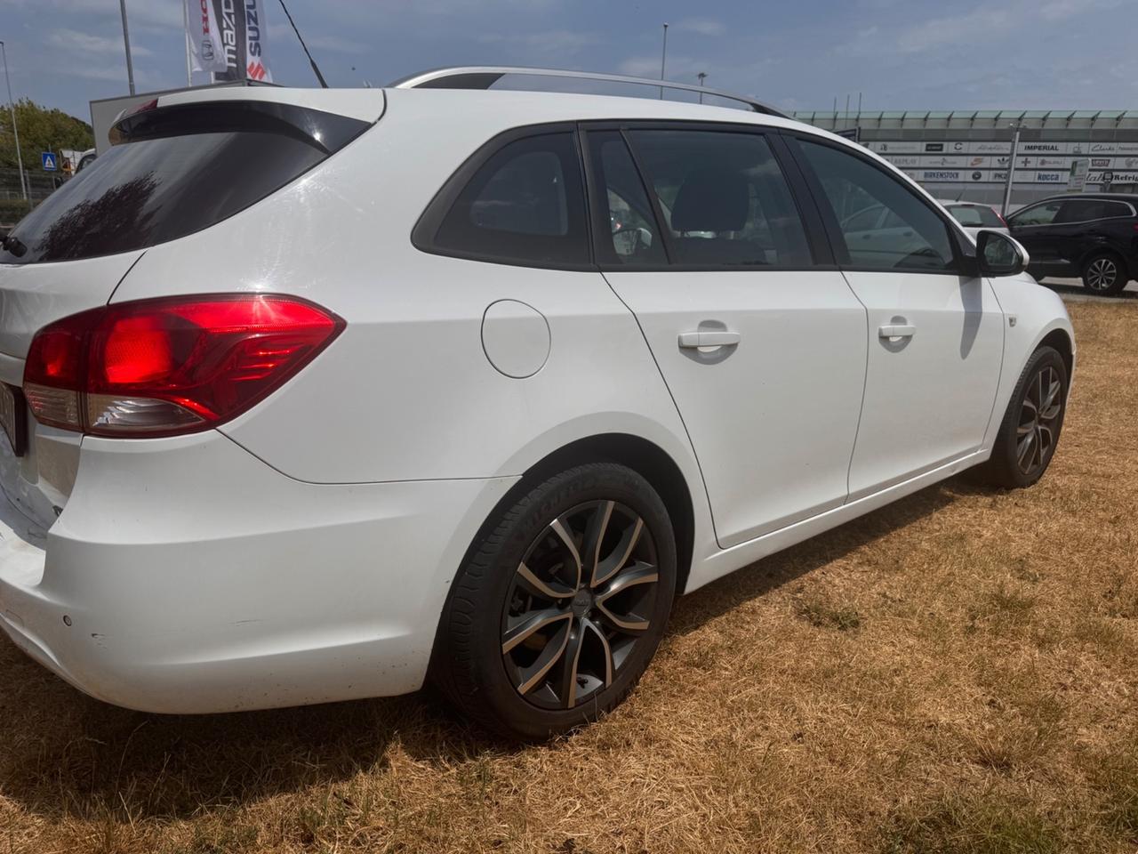 Chevrolet Cruze 1.7 Diesel Station Wagon LTZ Vendita destinata a commercianti per export