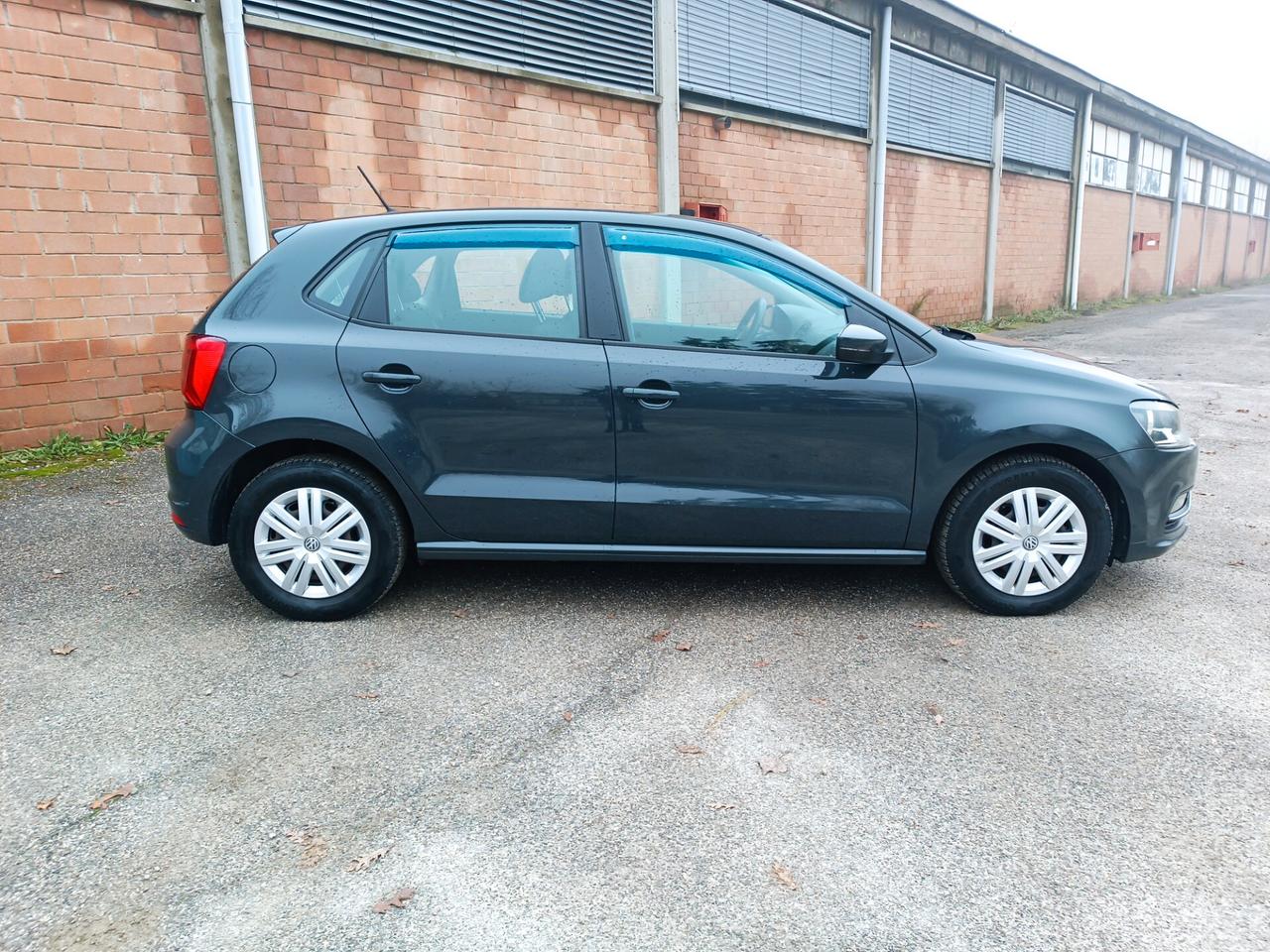 Volkswagen Polo 1.4 TDI 5p. Business neopatentati