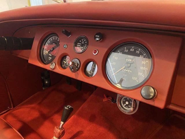 JAGUAR XK 120 OTS