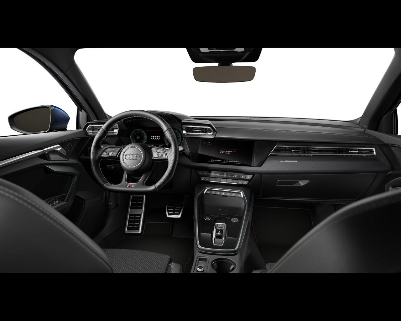 AUDI Audi A3 Sportback S line edition TDI 110 kW S tronic
