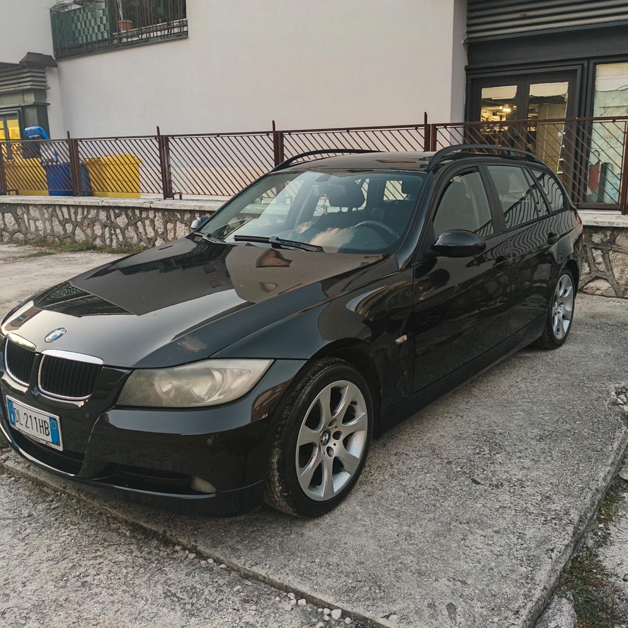 Bmw 320 320d cat Touring Futura