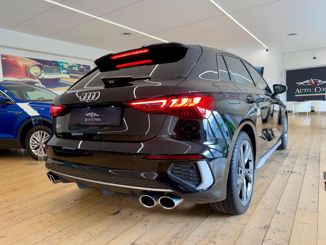 Audi S3 quattro SPORT - FULL 44.000 KM