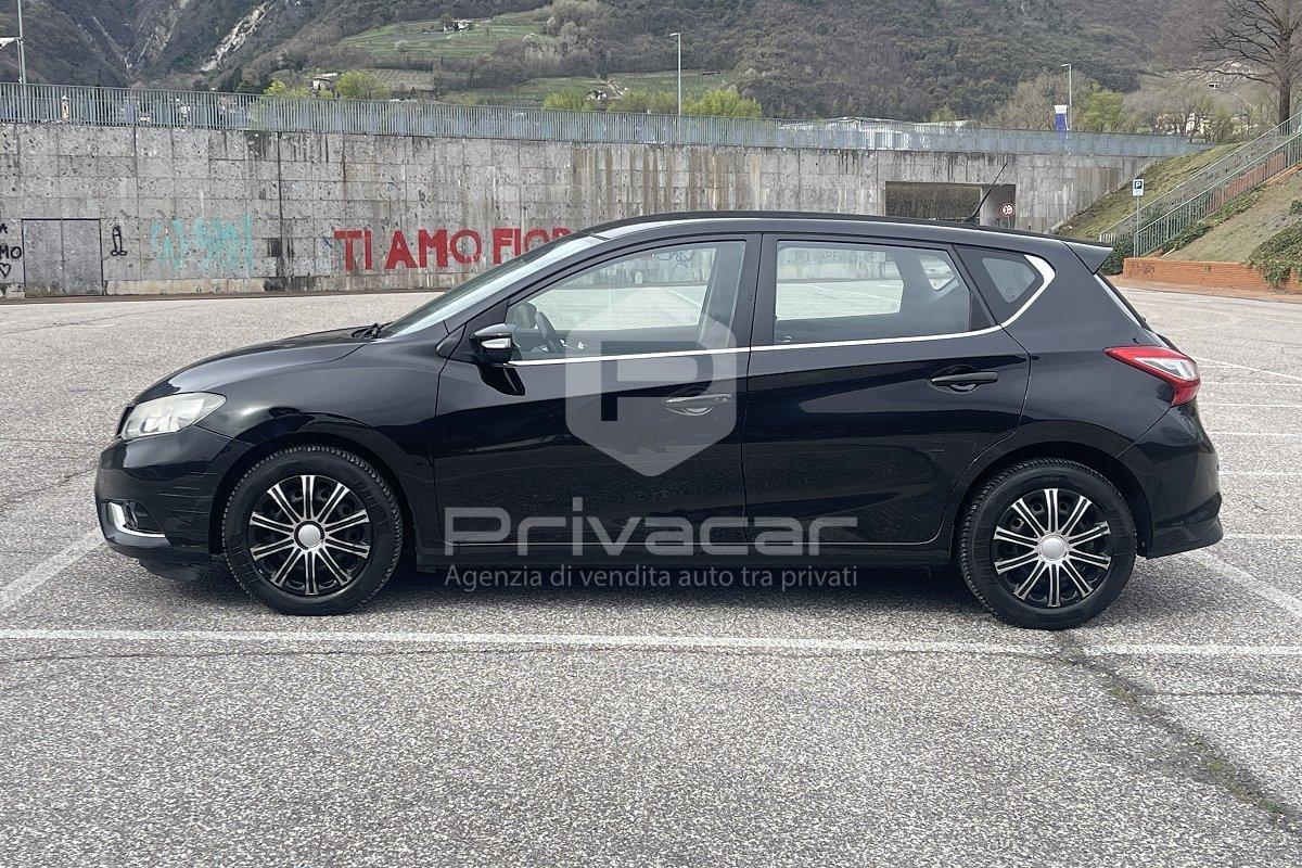 NISSAN Pulsar 1.5 dCi Acenta