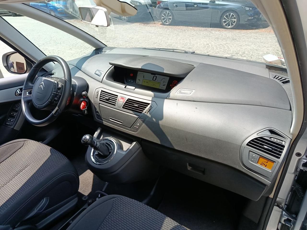 Citroen Grand C4 Picasso 1.6 HDi 110 Seduction #6127