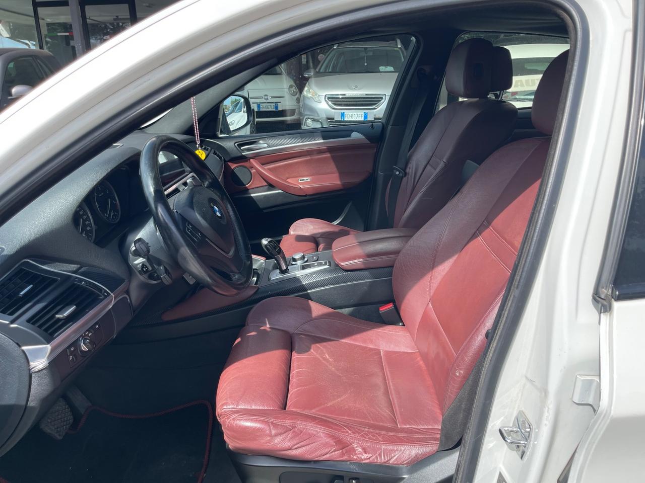 Bmw X6 xDrive30d Futura