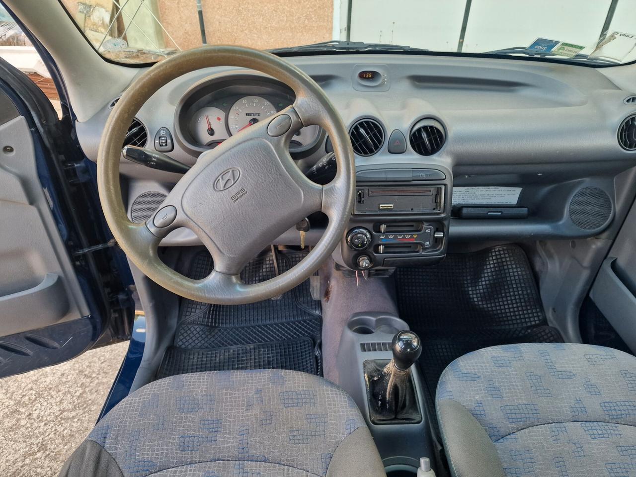 Hyundai Atos Prime 1.1 12V Active