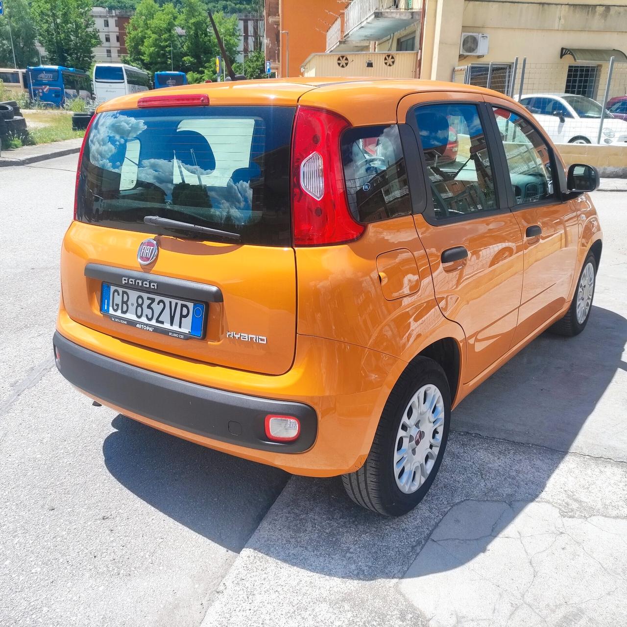 Fiat Panda 1.0 FireFly S&S Hybrid Easy