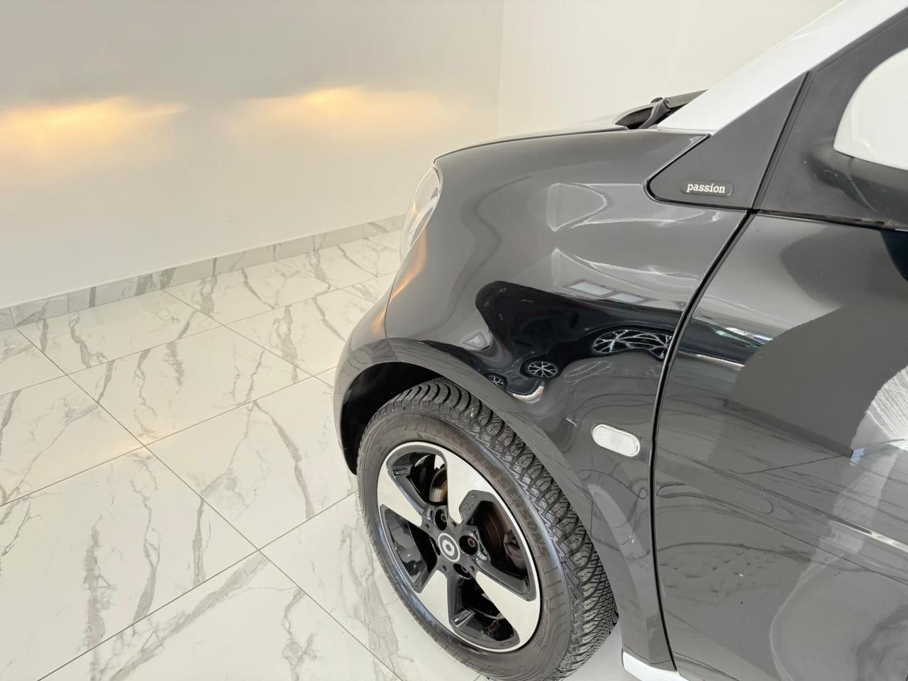 SMART FORTWO PASSION 1.0 71 CV AUTOMATICA