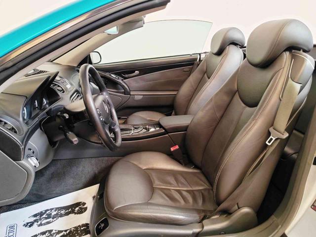 MERCEDES-BENZ SL 500 ISCRITTA ASI