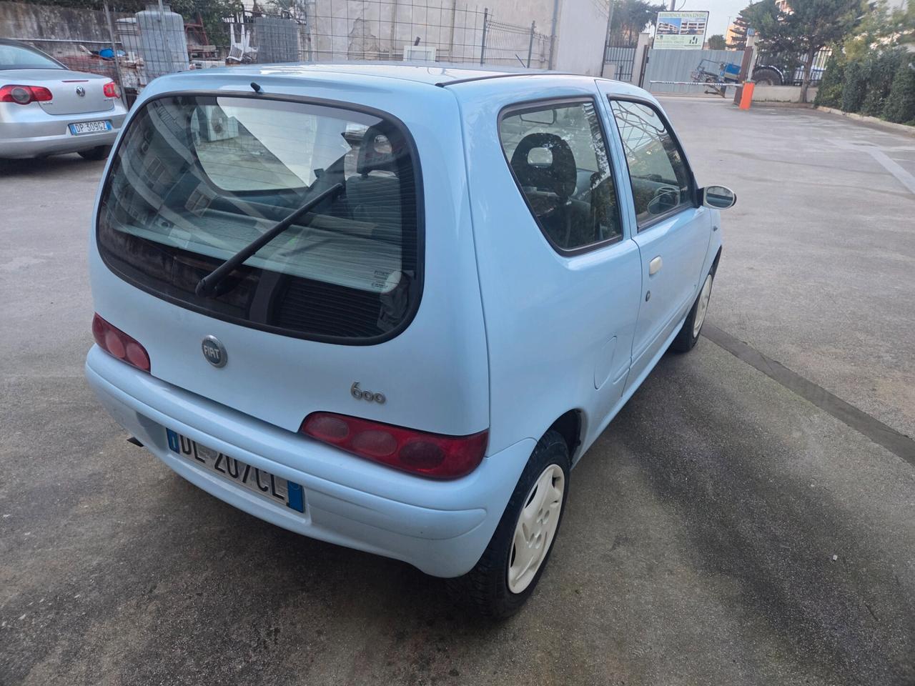 Fiat 600 1.1 50th Anniversary