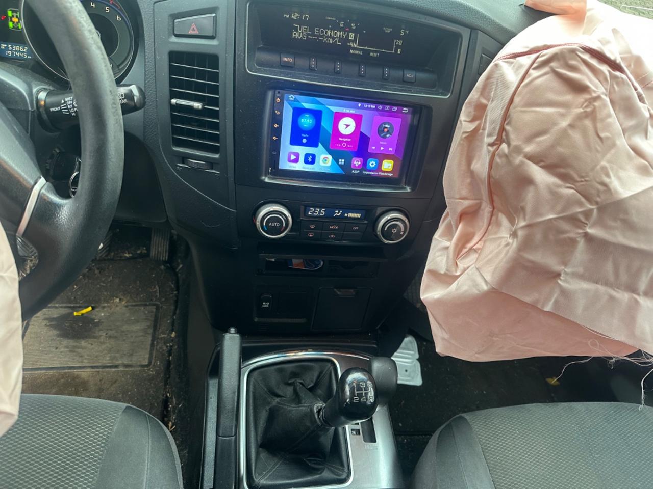 Mitsubishi Pajero 3.2 DI-D 16V 5p. Intense