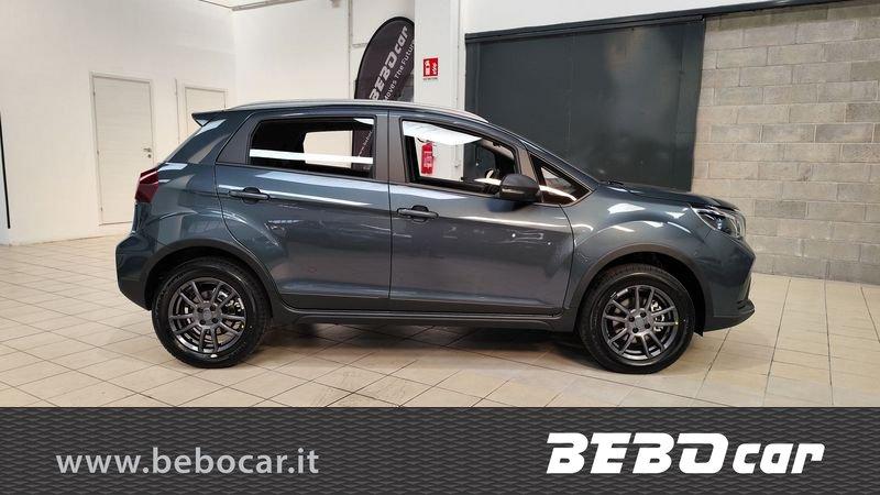 Emc Quattro 1.5 CVT